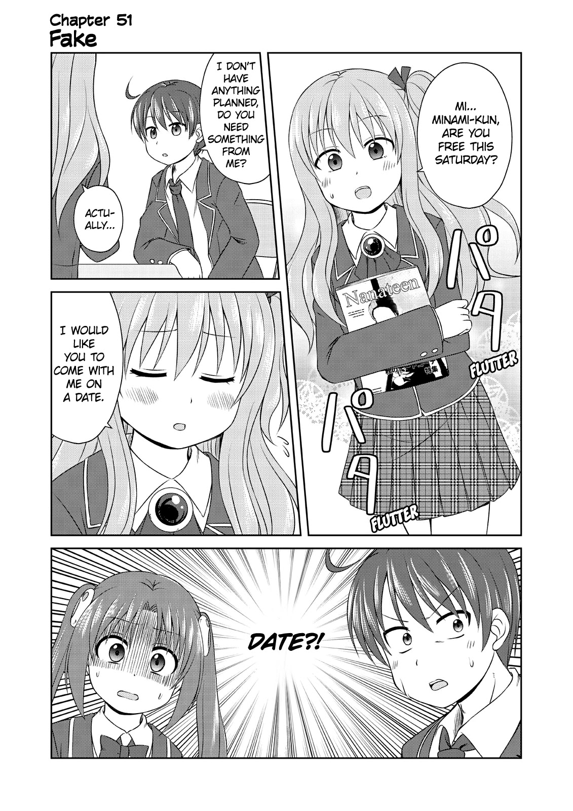 Magical Trans! Chapter 51 page 2 - Chapter 51
