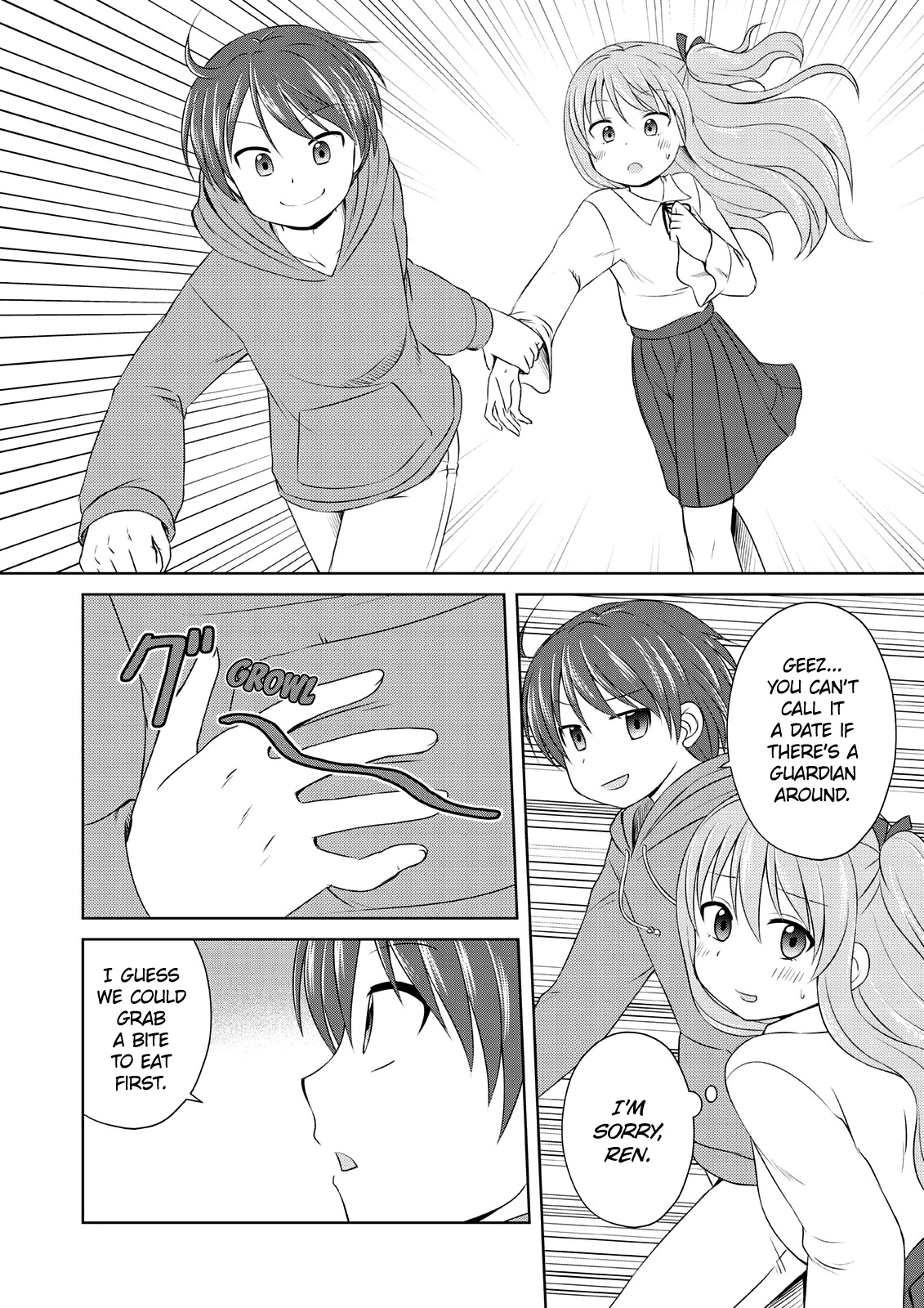 Magical Trans! Chapter 51 page 6 - Chapter 51