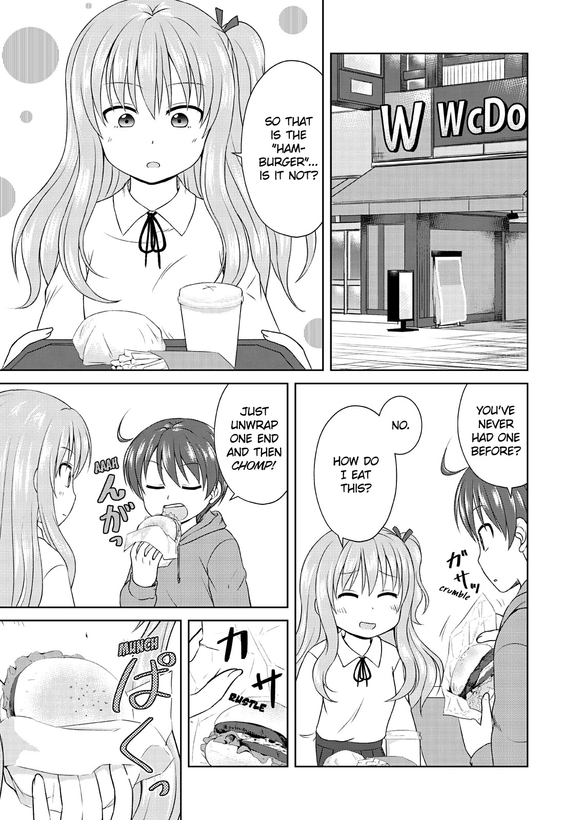 Magical Trans! Chapter 51 page 7 - Chapter 51