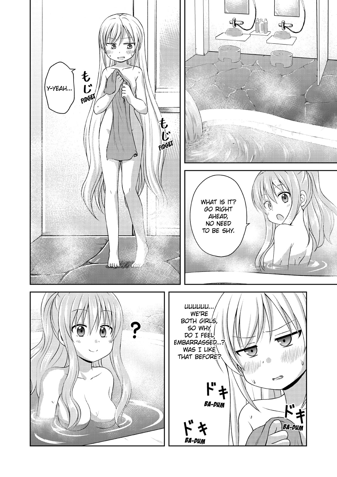 Magical Trans! Chapter 52 page 11 - Chapter 52