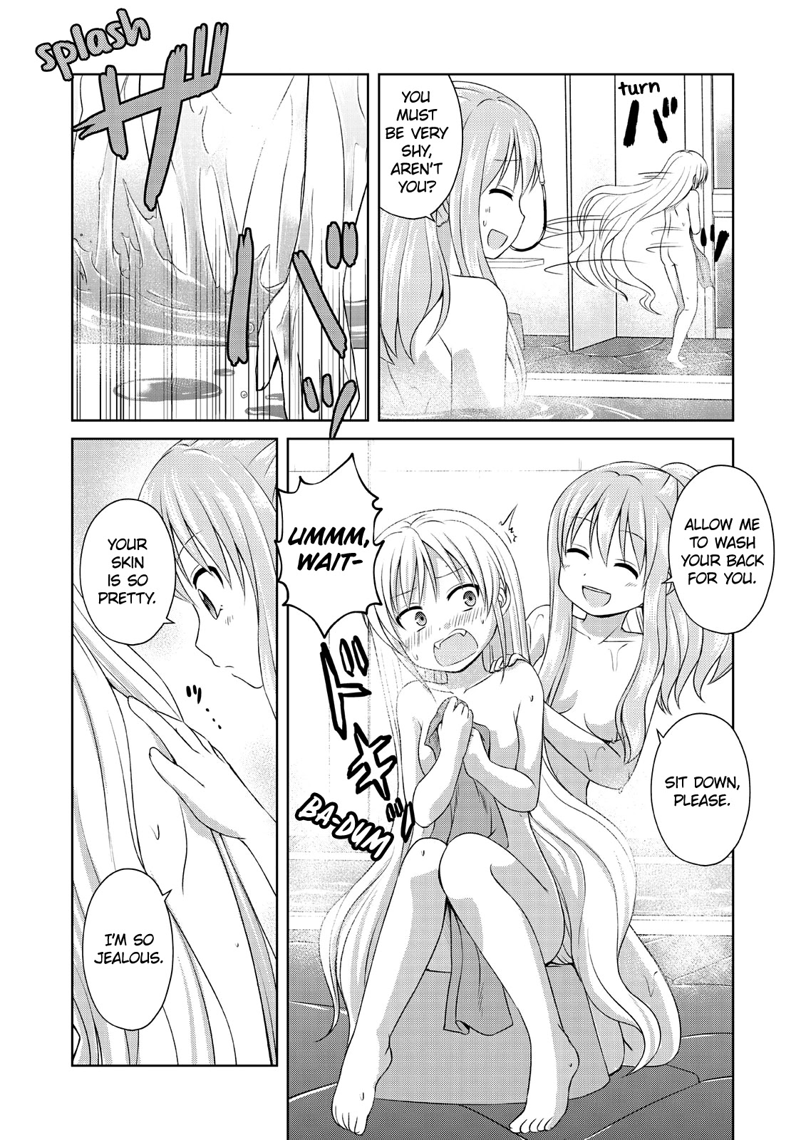Magical Trans! Chapter 52 page 12 - Chapter 52
