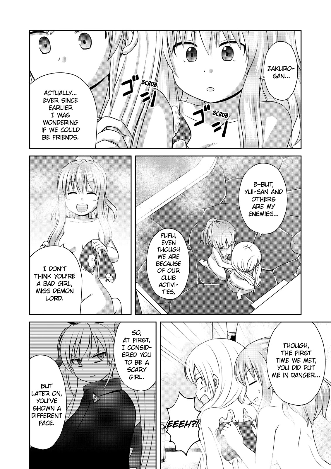 Magical Trans! Chapter 52 page 13 - Chapter 52
