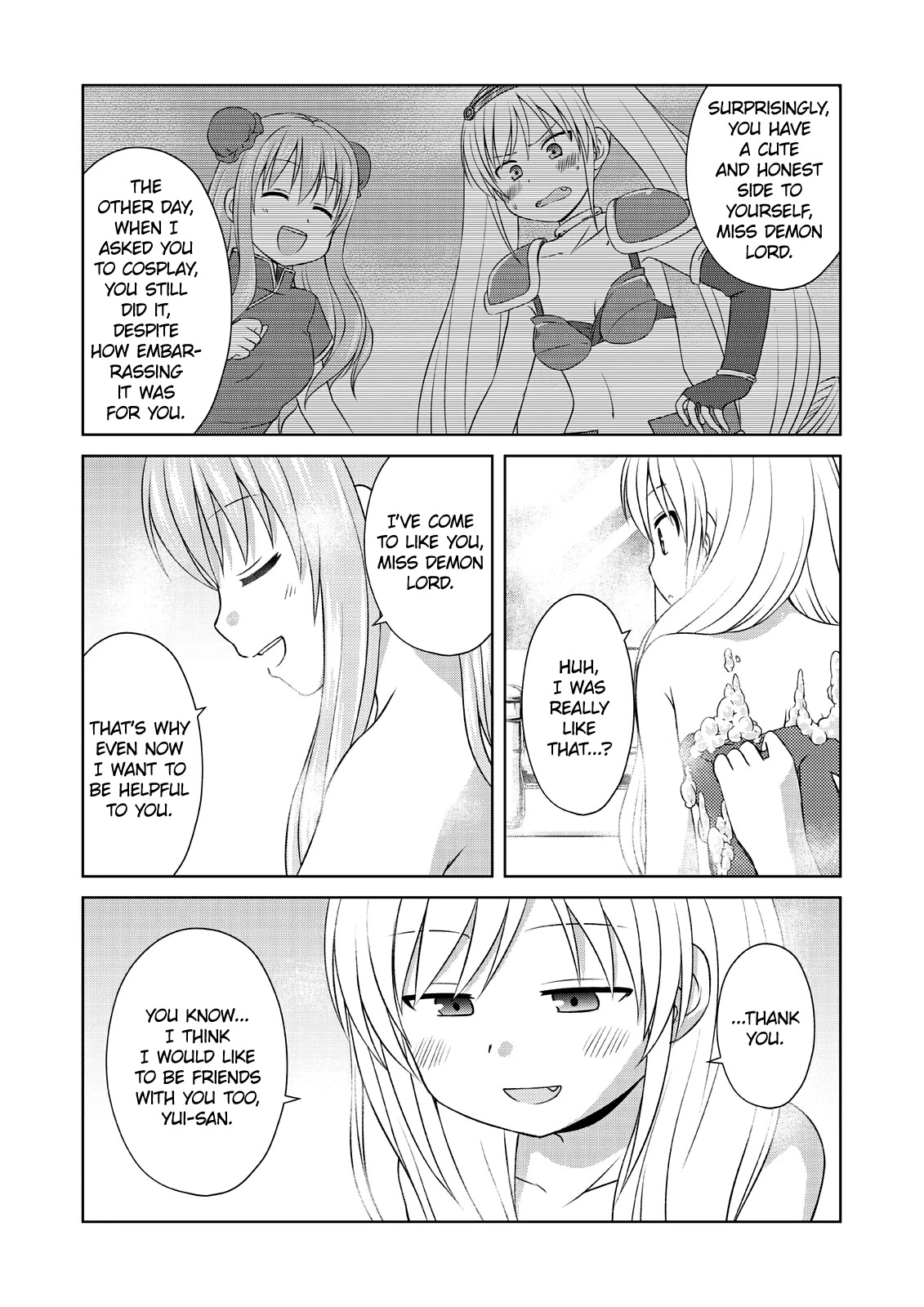 Magical Trans! Chapter 52 page 14 - Chapter 52