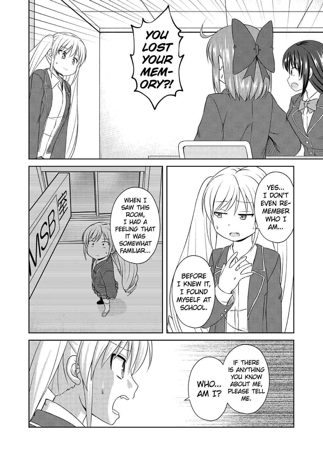 Magical Trans! Chapter 52 page 3 - Chapter 52
