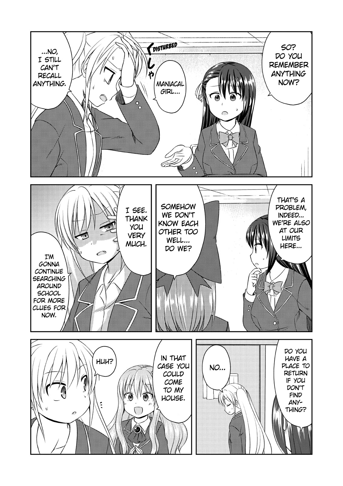 Magical Trans! Chapter 52 page 5 - Chapter 52
