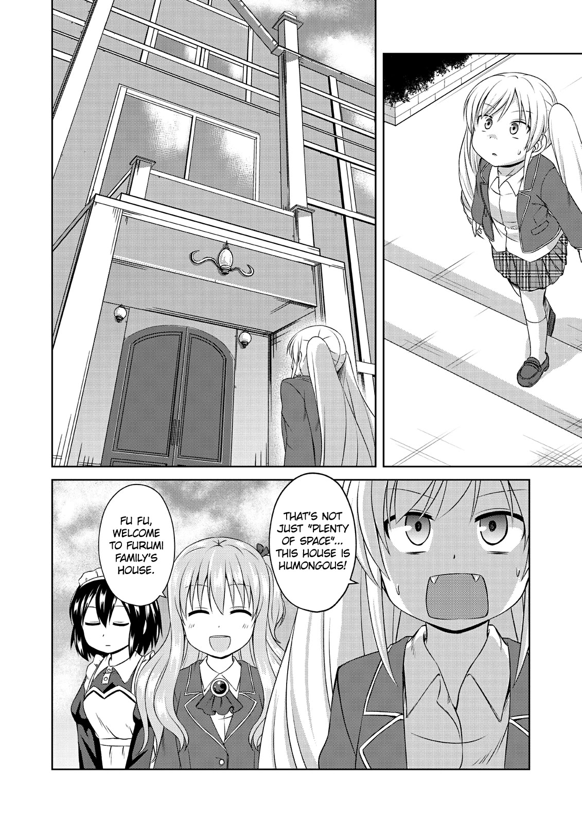Magical Trans! Chapter 52 page 7 - Chapter 52