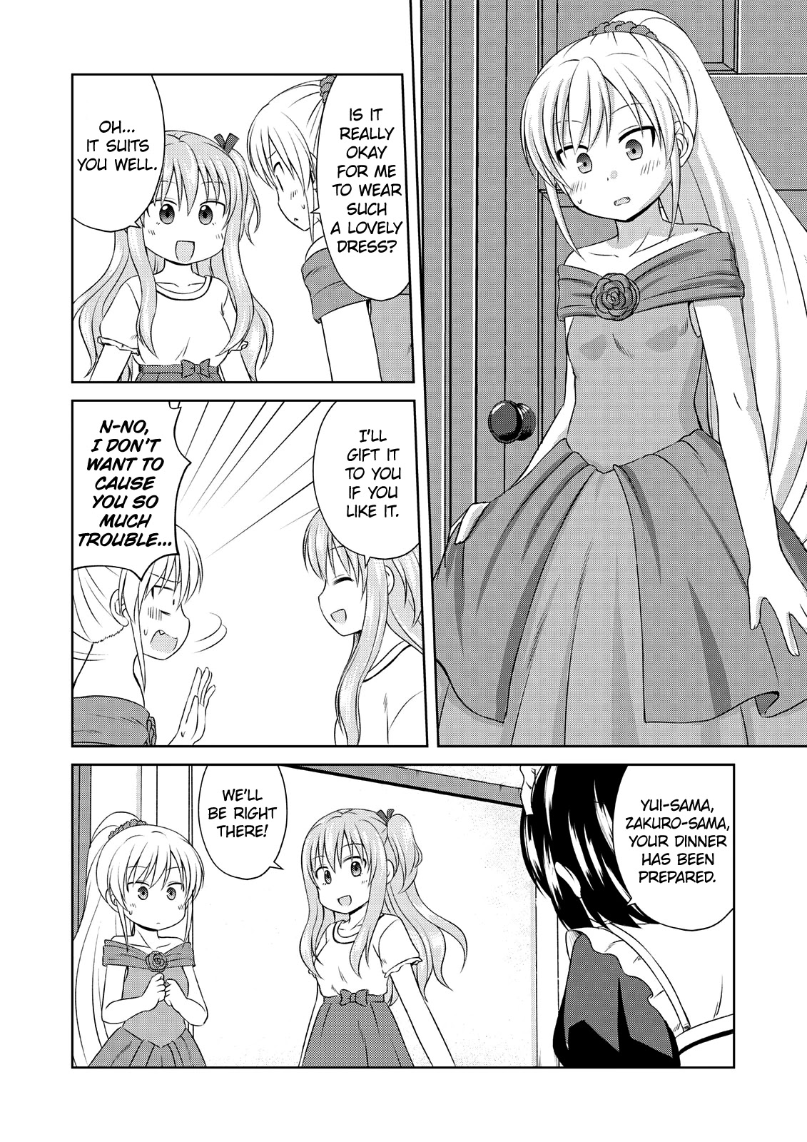 Magical Trans! Chapter 52 page 9 - Chapter 52