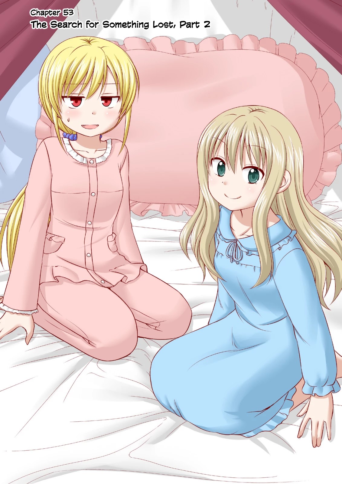 Magical Trans! Chapter 53 page 1 - Chapter 53