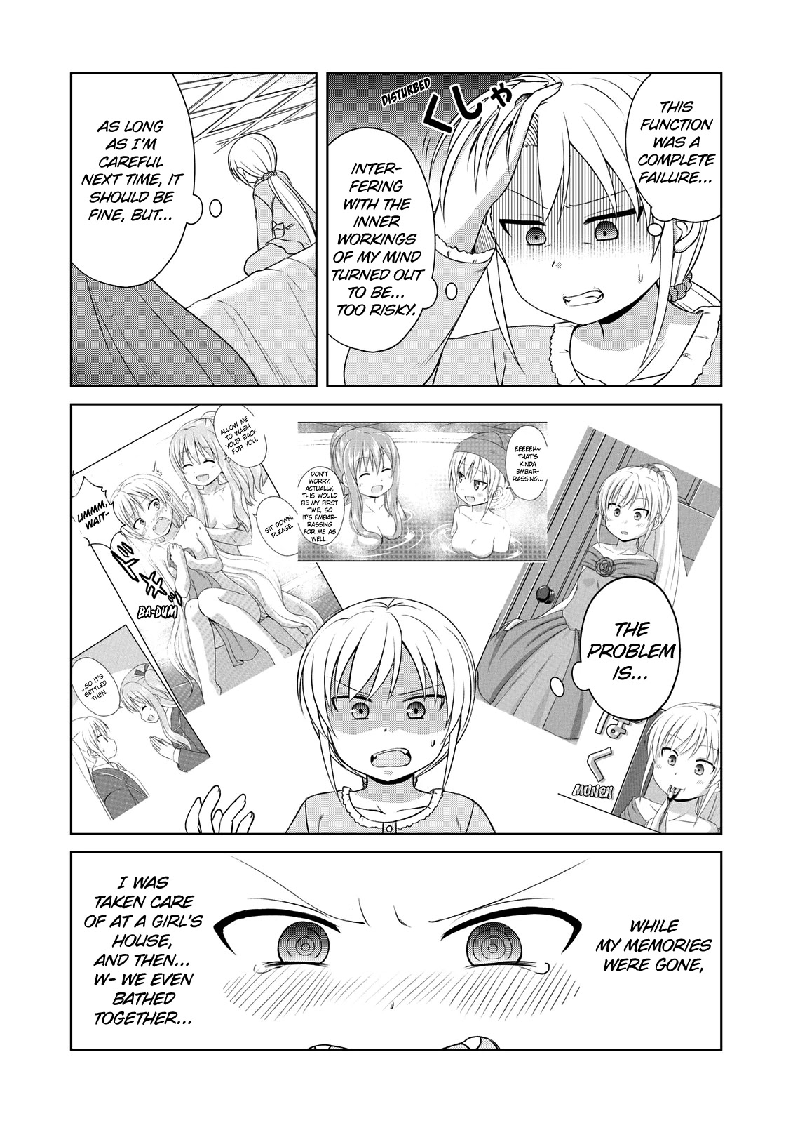 Magical Trans! Chapter 53 page 10 - Chapter 53