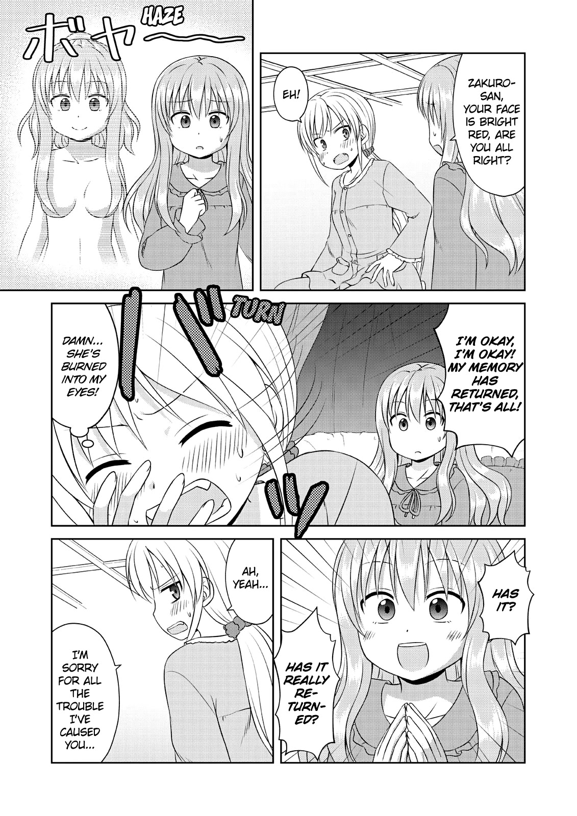 Magical Trans! Chapter 53 page 11 - Chapter 53