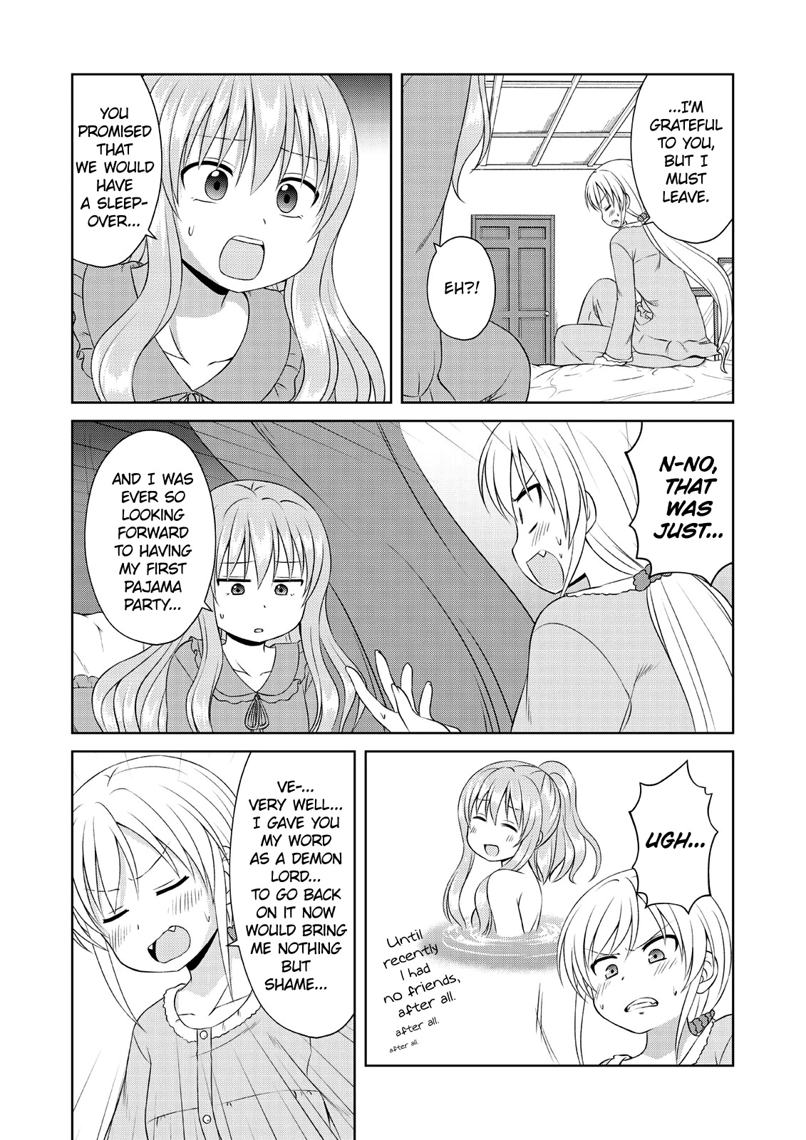 Magical Trans! Chapter 53 page 12 - Chapter 53