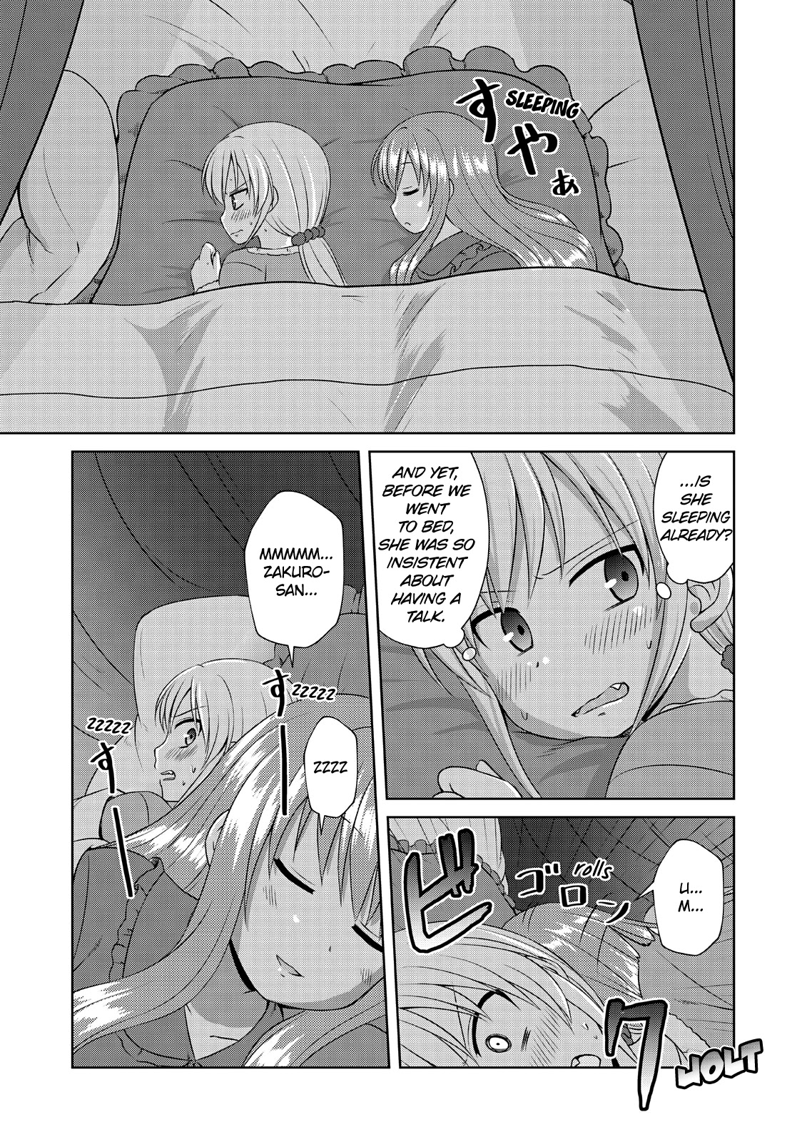 Magical Trans! Chapter 53 page 13 - Chapter 53