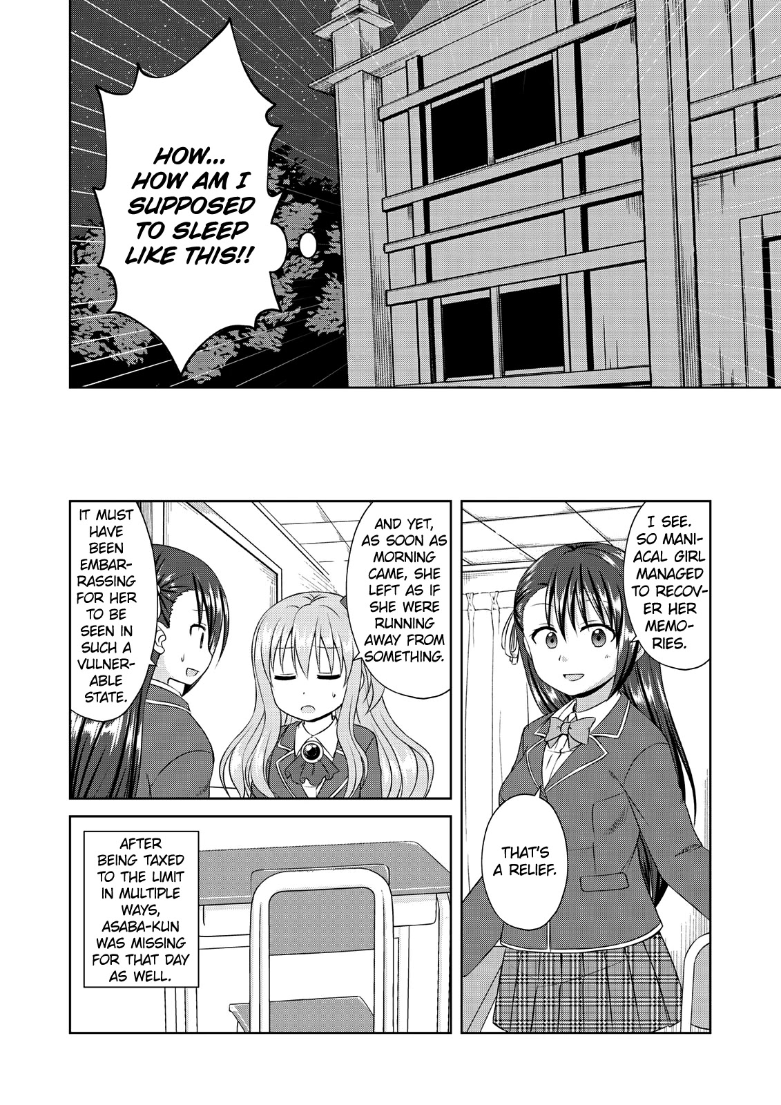 Magical Trans! Chapter 53 page 14 - Chapter 53