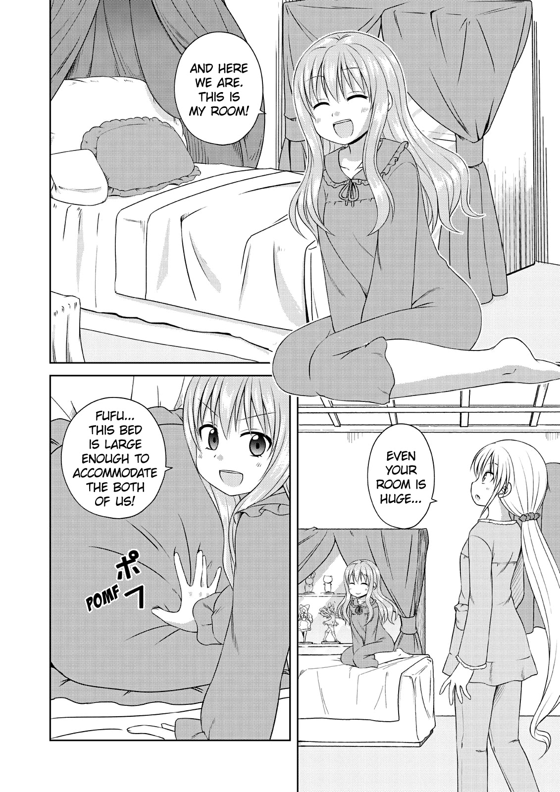 Magical Trans! Chapter 53 page 2 - Chapter 53