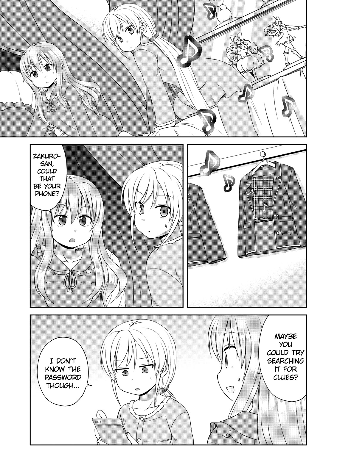 Magical Trans! Chapter 53 page 3 - Chapter 53