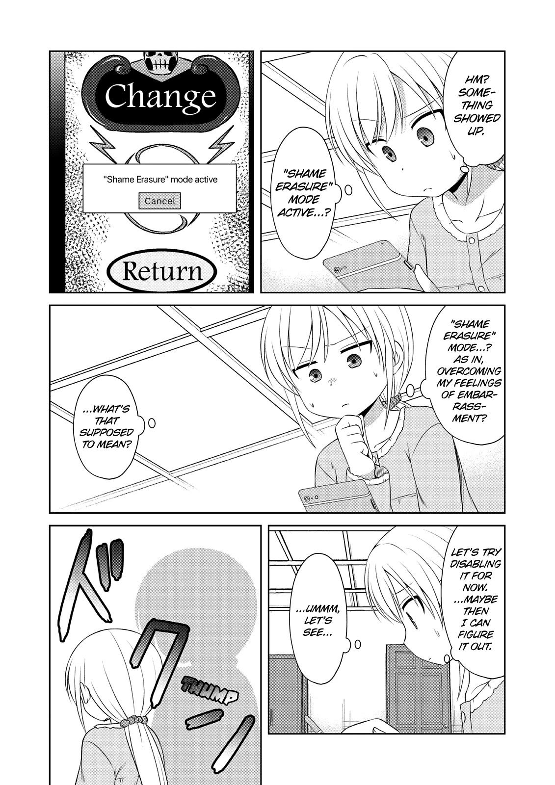 Magical Trans! Chapter 53 page 6 - Chapter 53