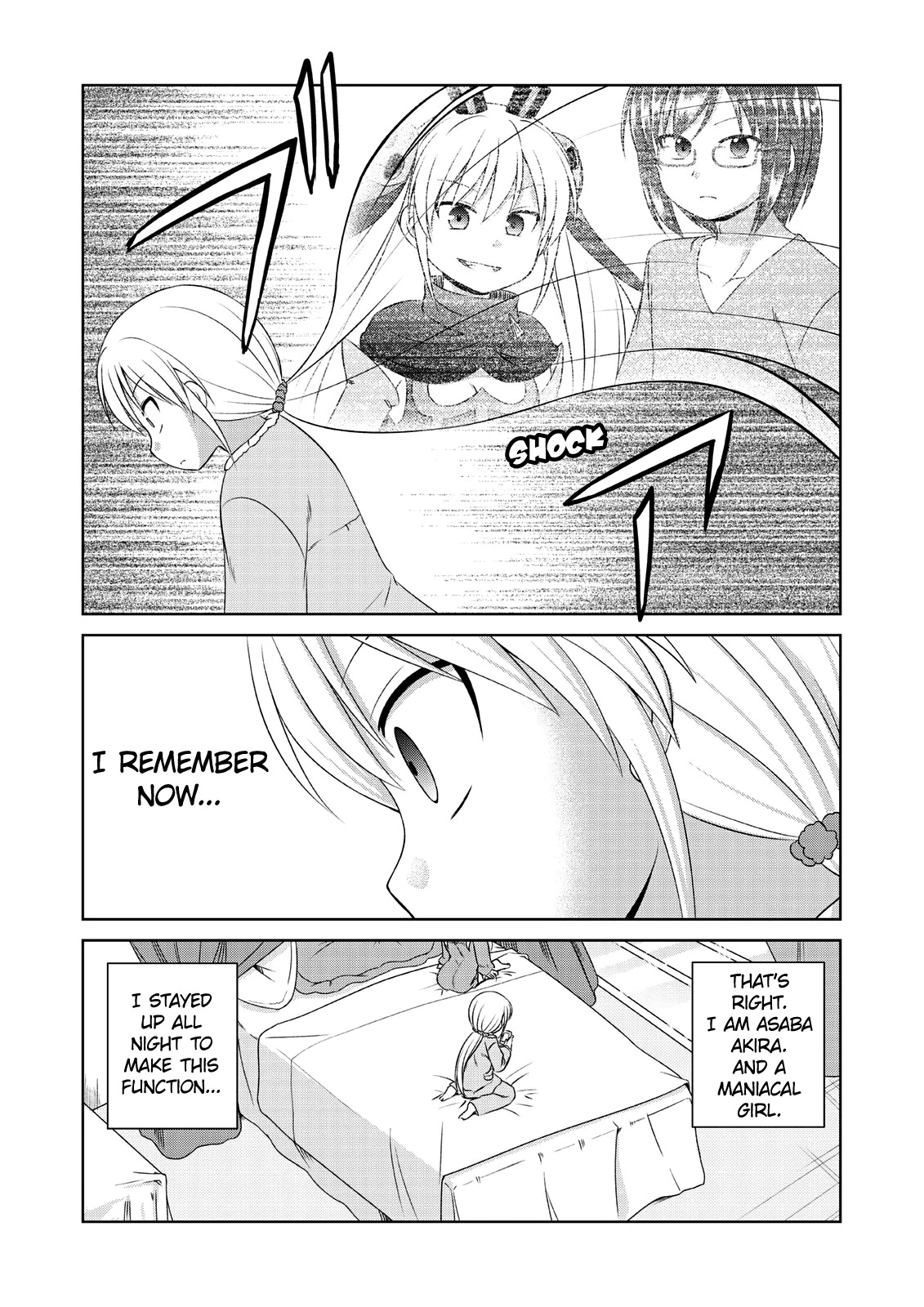Magical Trans! Chapter 53 page 7 - Chapter 53
