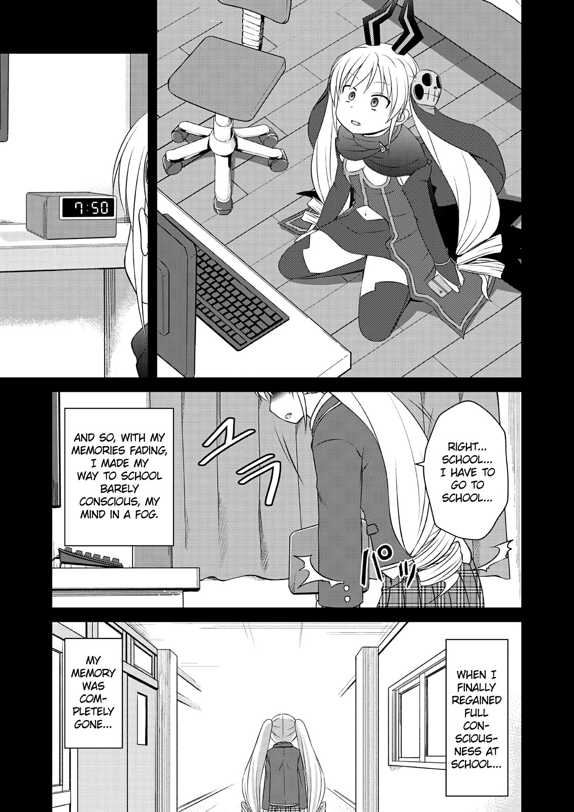 Magical Trans! Chapter 53 page 9 - Chapter 53