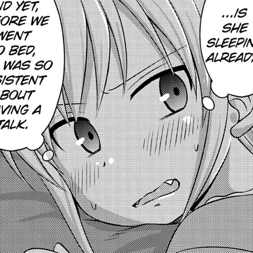 Magical Trans! Chapter 53 cover