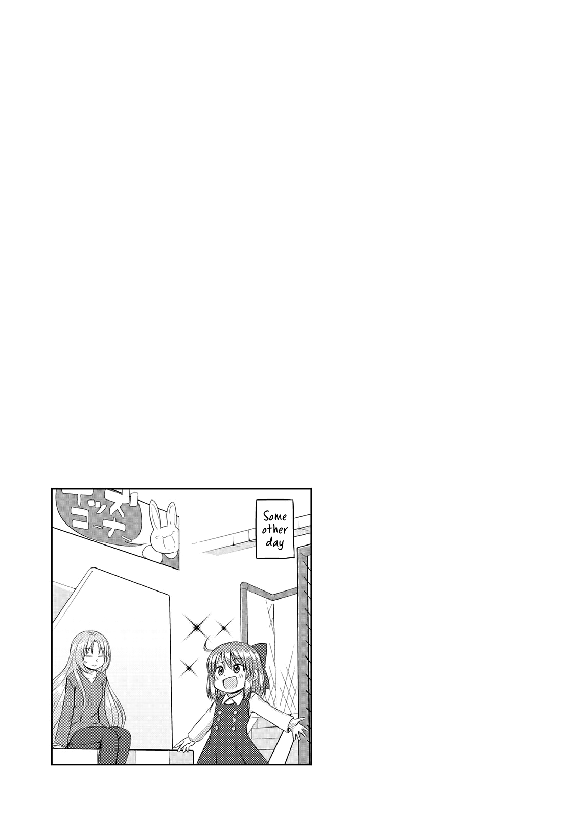 Magical Trans! Chapter 54 page 13 - Chapter 54: Make-Believe