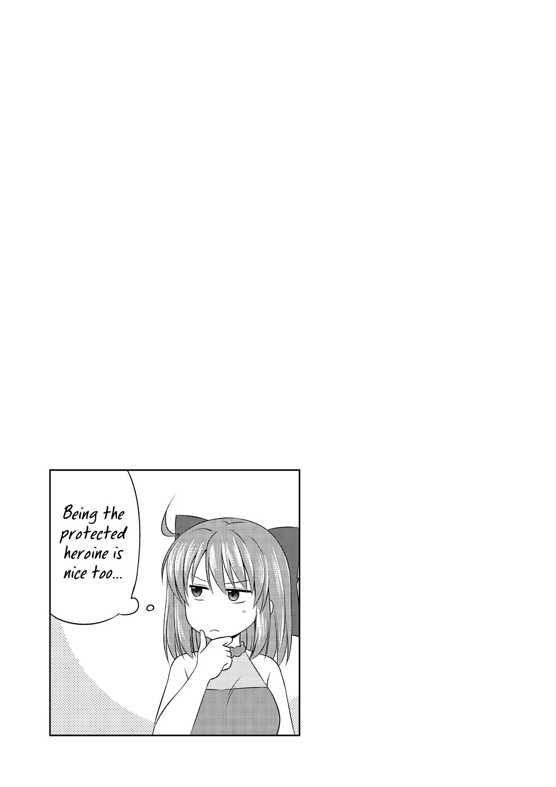 Magical Trans! Chapter 55 page 20 - Chapter 55: Birthday