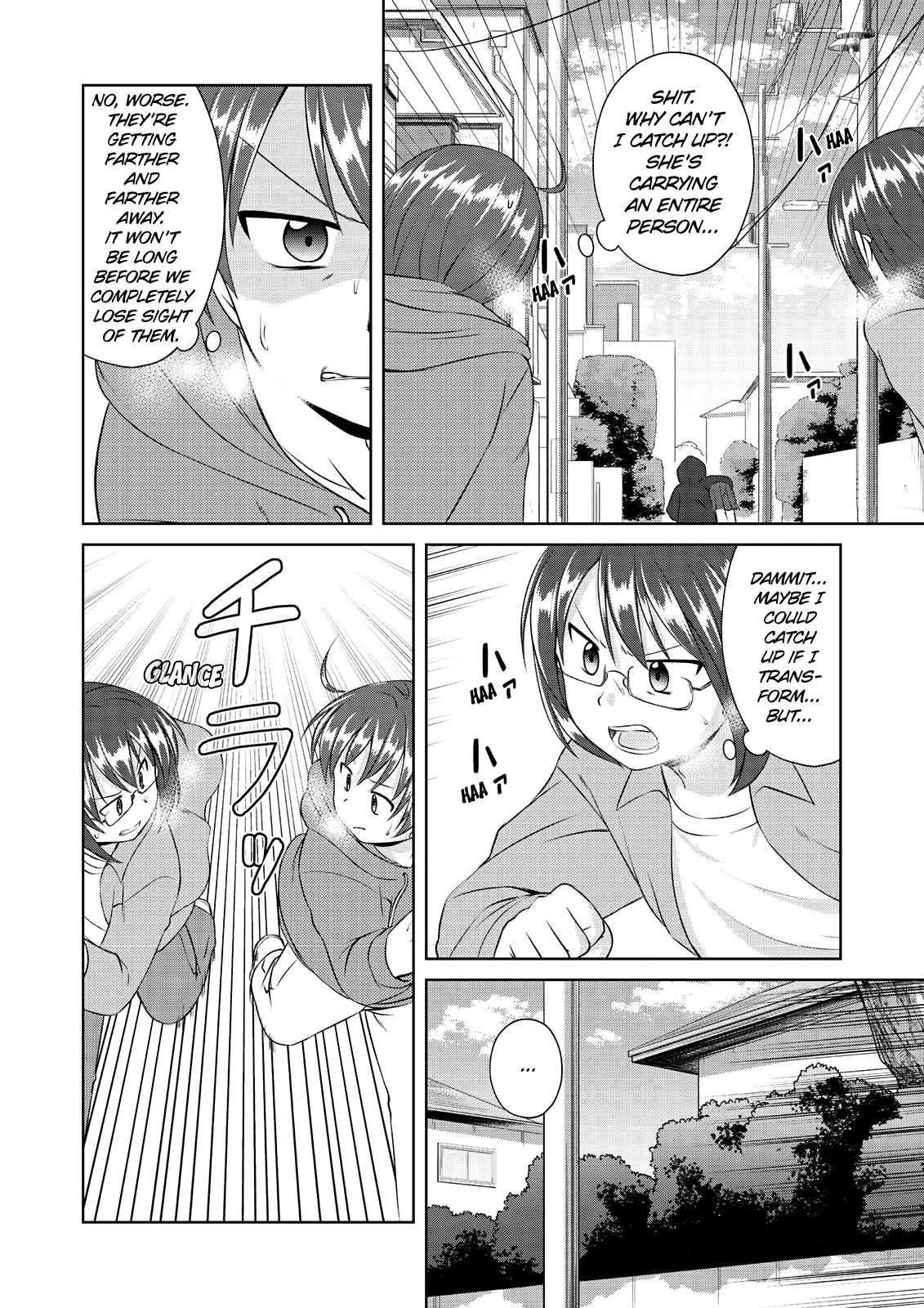 Magical Trans! Chapter 57 page 12 - Chapter 57: Magical Girl Enjoyer Club