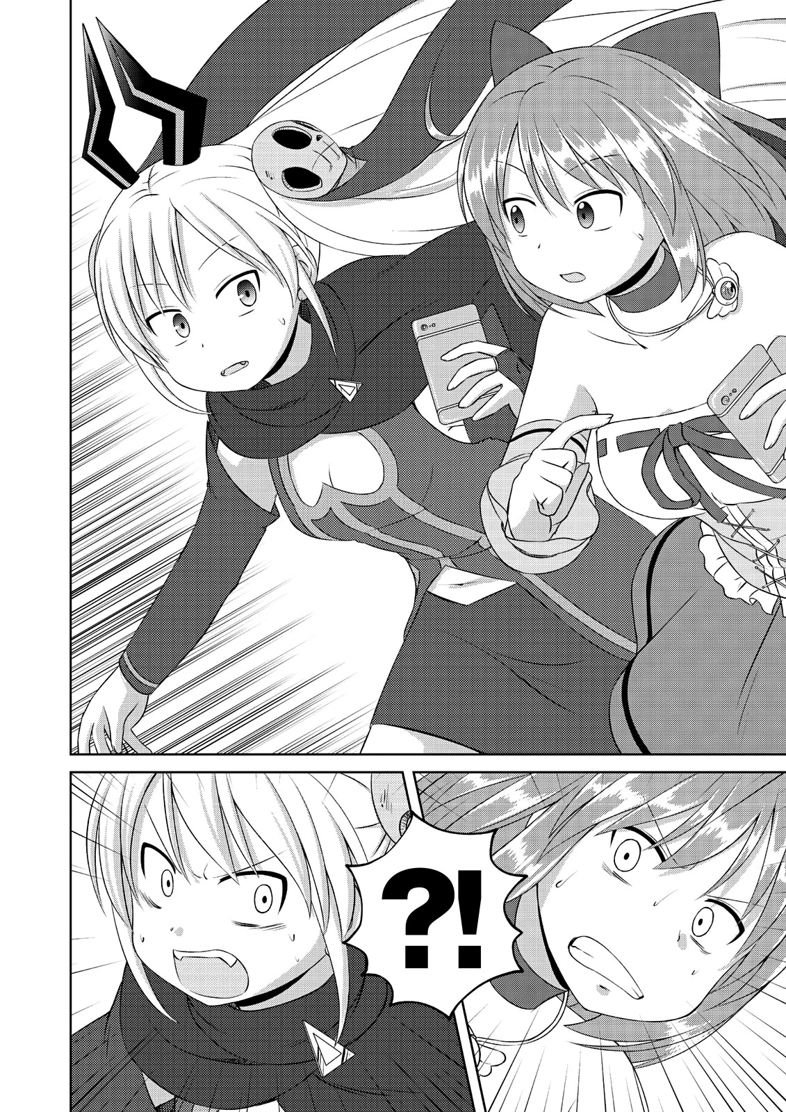 Magical Trans! Chapter 57 page 14 - Chapter 57: Magical Girl Enjoyer Club
