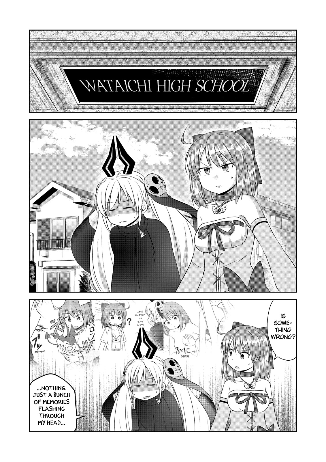 Magical Trans! Chapter 57 page 16 - Chapter 57: Magical Girl Enjoyer Club