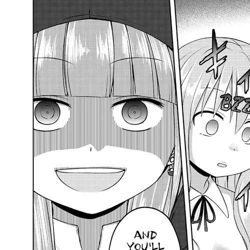 Magical Trans! Chapter 57: Magical Girl Enjoyer Club cover
