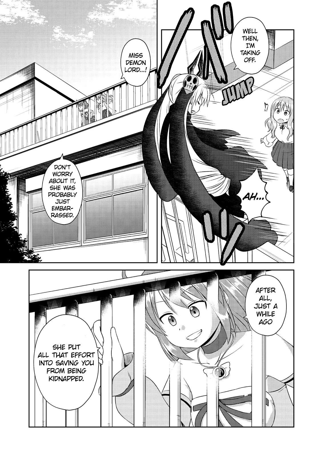 Magical Trans! Chapter 58 page 15 - Chapter 58: Shiny Coco