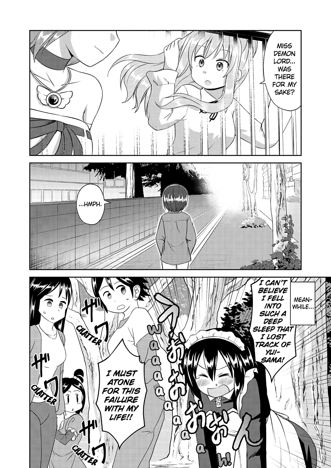 Magical Trans! Chapter 58 page 16 - Chapter 58: Shiny Coco