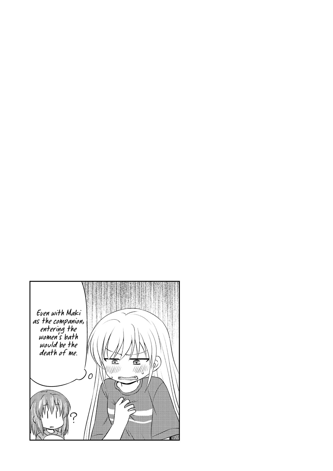 Magical Trans! Chapter 59 page 19 - Chapter 59: Pretty Girl Bath