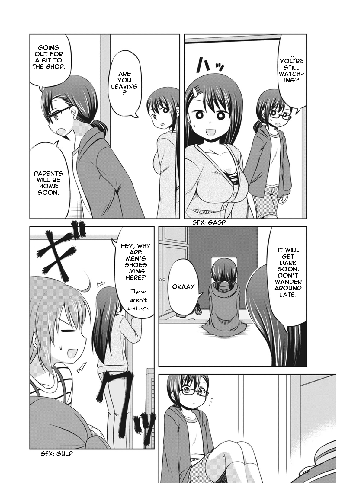Magical Trans! Chapter 6 page 10 - Chapter 6