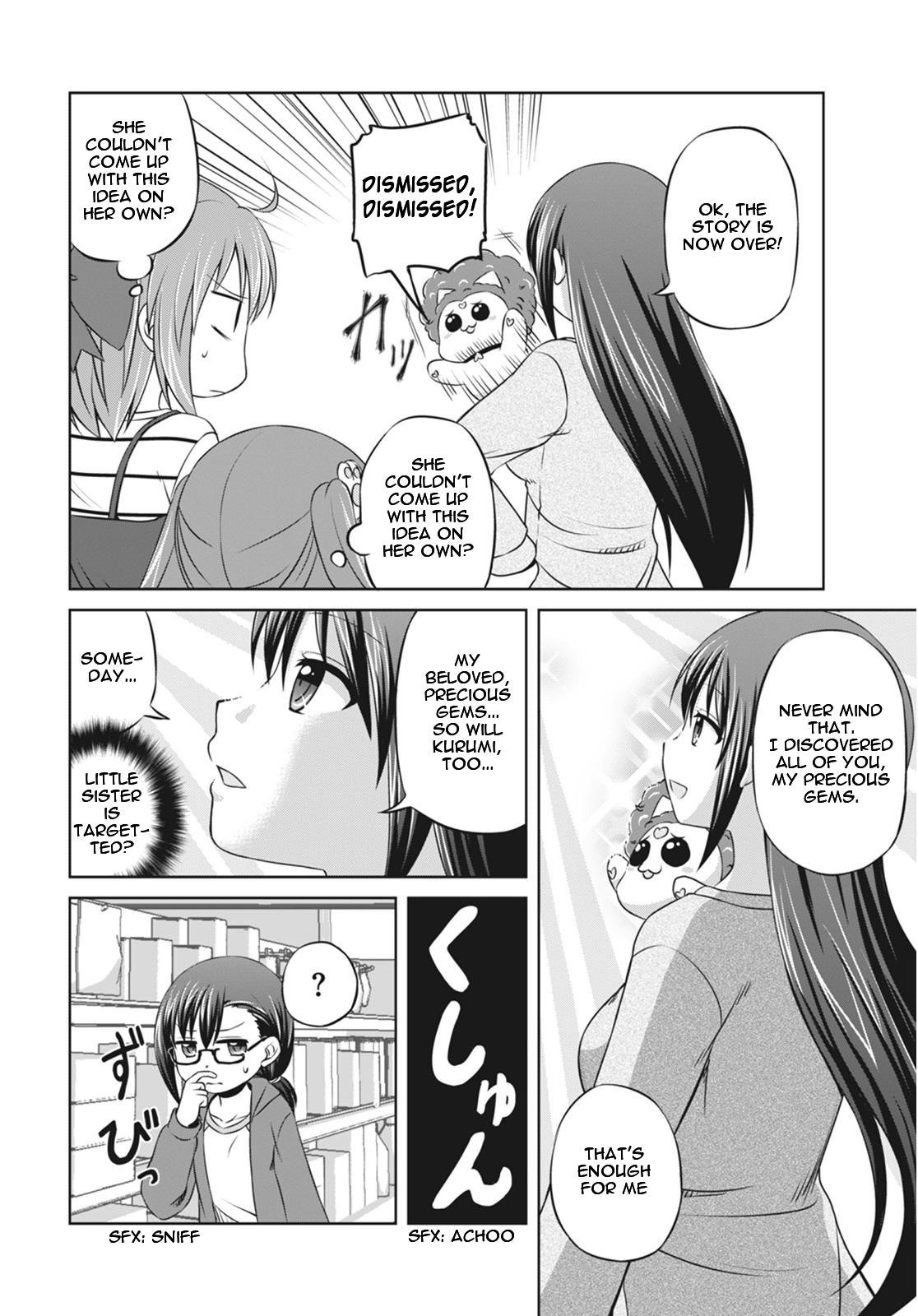 Magical Trans! Chapter 6 page 16 - Chapter 6