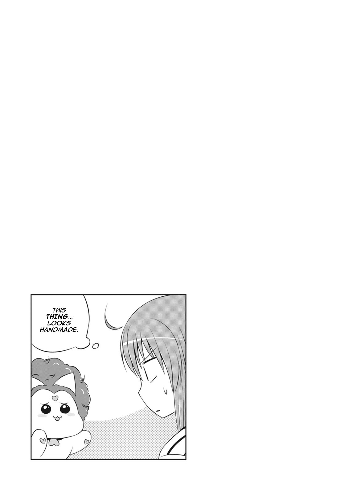 Magical Trans! Chapter 6 page 17 - Chapter 6