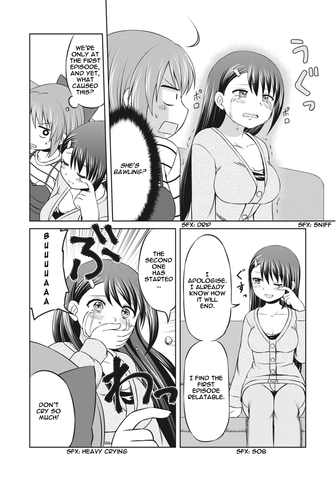 Magical Trans! Chapter 6 page 8 - Chapter 6