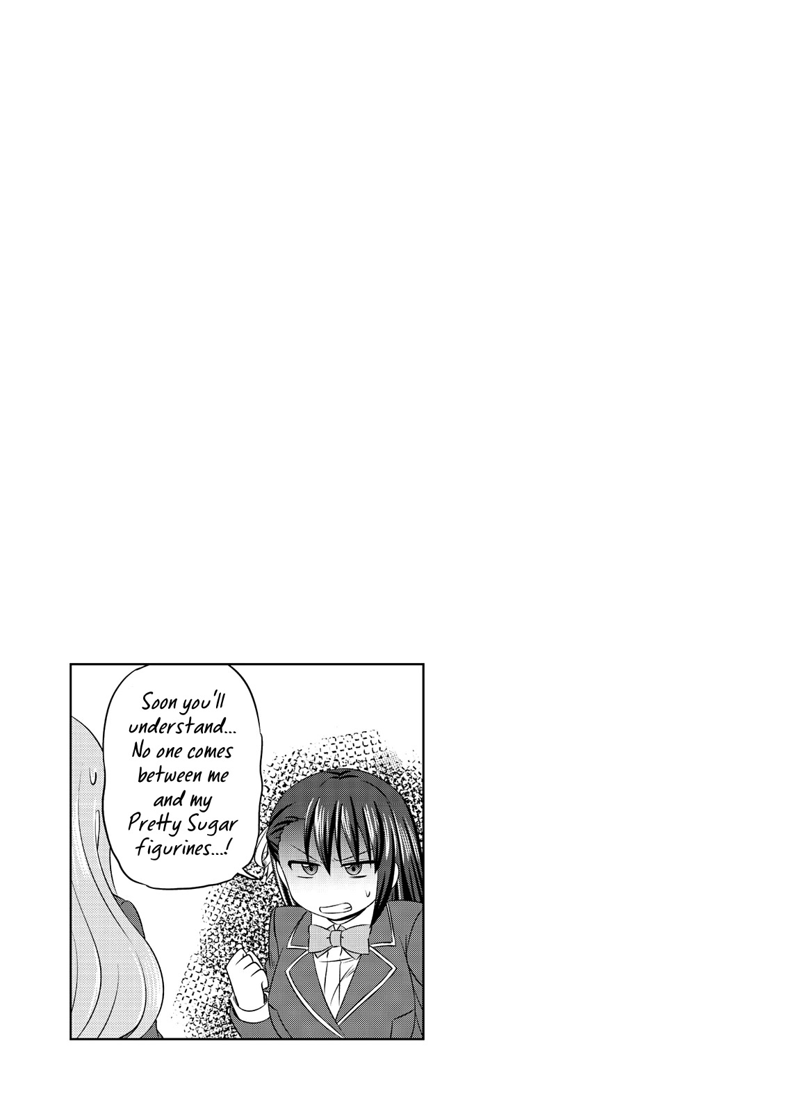 Magical Trans! Chapter 60 page 15 - Chapter 60: Childhood Friends