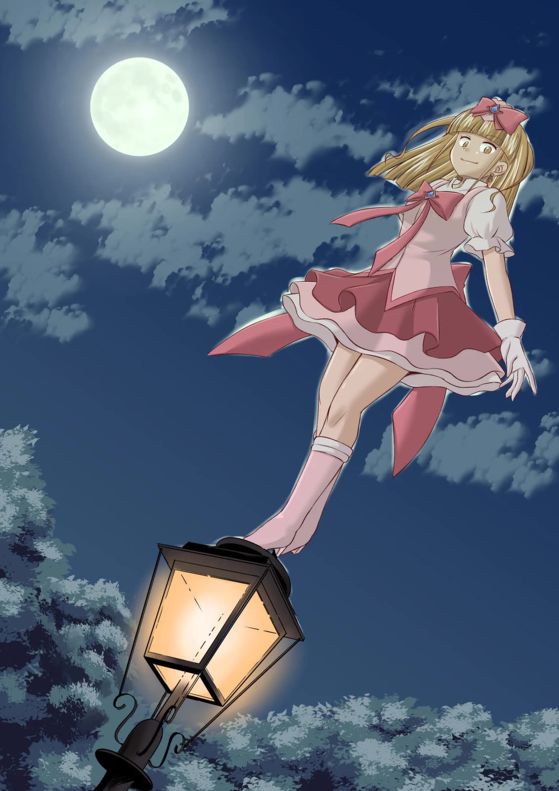 Magical Trans! Chapter 62 page 2 - Chapter 62: Climactic Showdown ~The Beginning~