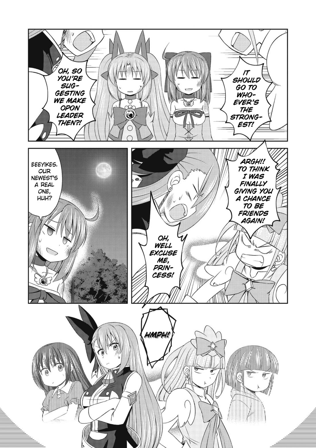 Magical Trans! Chapter 63 page 16 - Chapter 63: Climactic Showdown ~Finale~