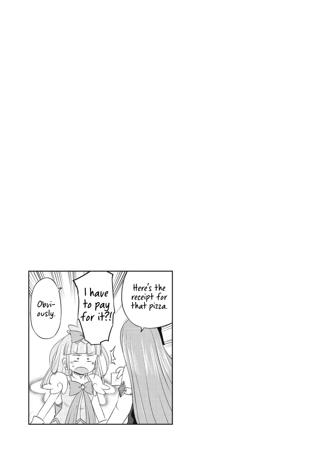 Magical Trans! Chapter 63 page 17 - Chapter 63: Climactic Showdown ~Finale~