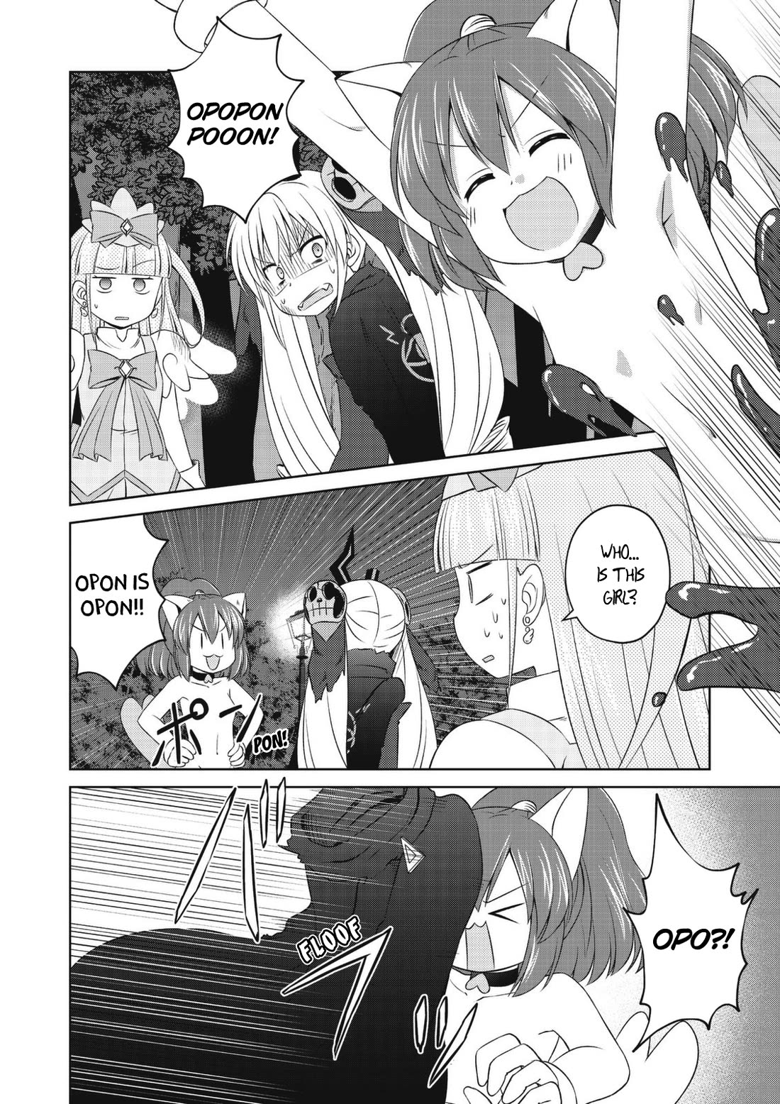 Magical Trans! Chapter 63 page 6 - Chapter 63: Climactic Showdown ~Finale~
