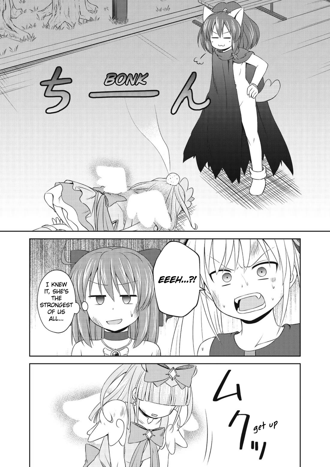 Magical Trans! Chapter 63 page 8 - Chapter 63: Climactic Showdown ~Finale~