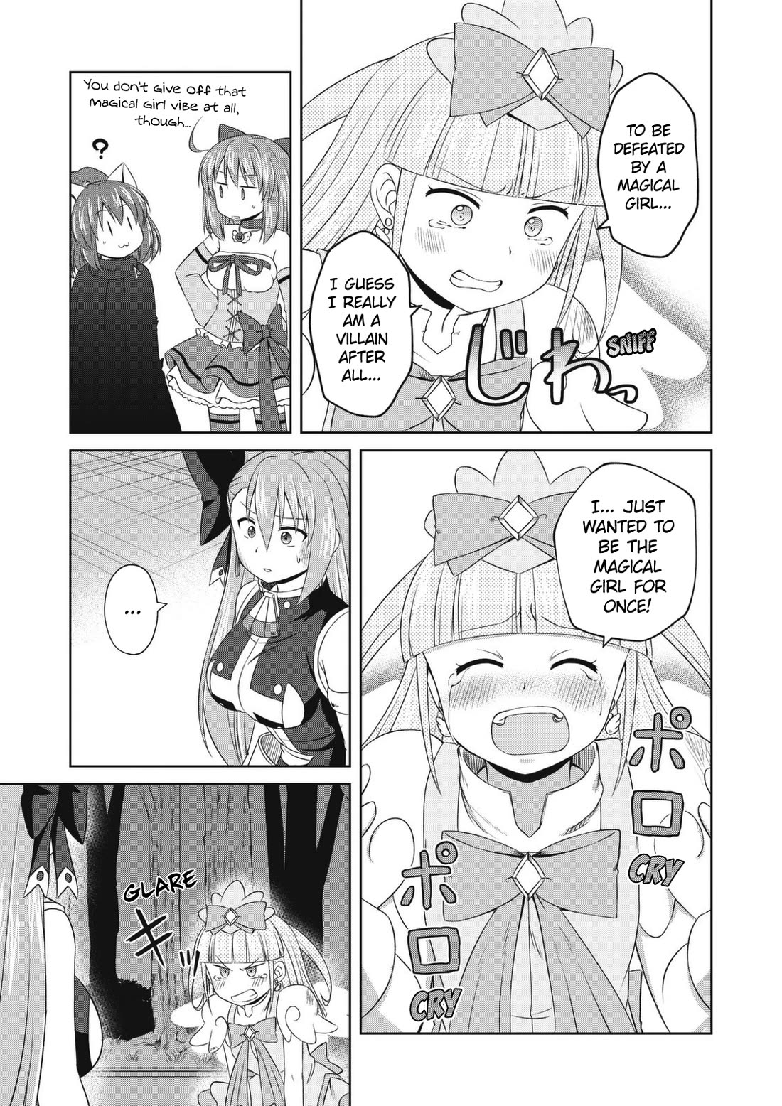 Magical Trans! Chapter 63 page 9 - Chapter 63: Climactic Showdown ~Finale~