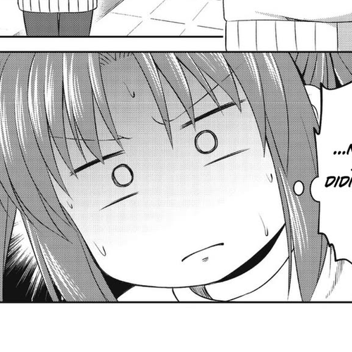 Magical Trans! Chapter 64: Karin's Courage cover