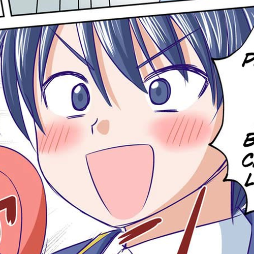 Magical Trans! Chapter 65.52: Twitter Valentine Special cover