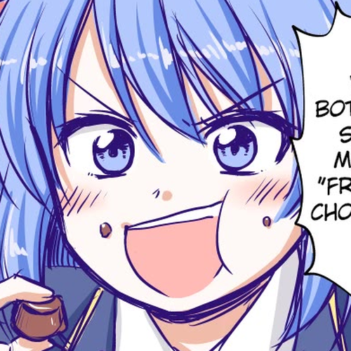 Magical Trans! Chapter 65.53: Twitter Valentine Special 2 cover