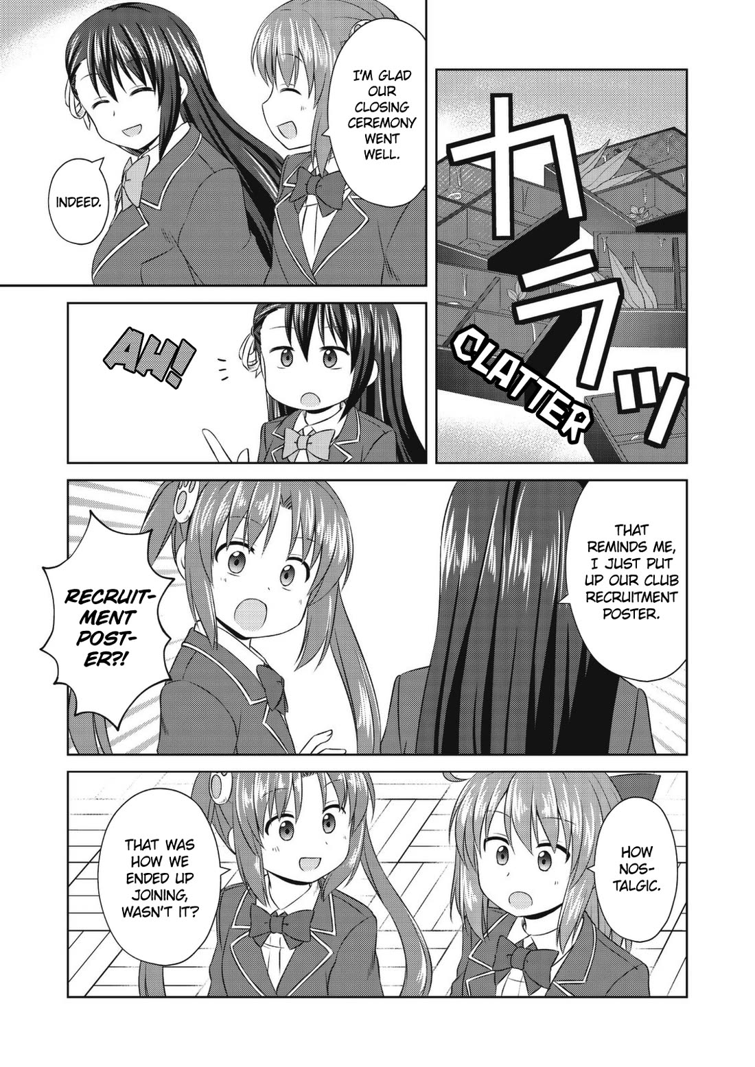 Magical Trans! Chapter 65 page 11 - Chapter 65: MSB [END]