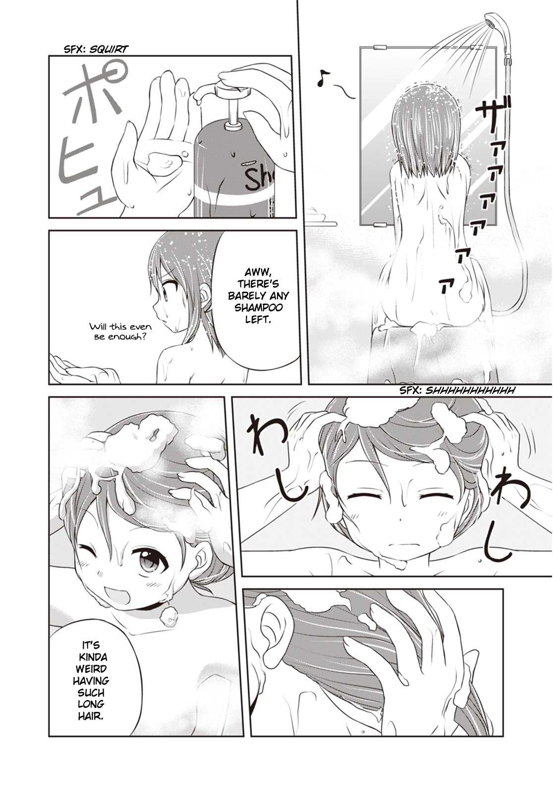 Magical Trans! Chapter 7 page 10 - Chapter 7