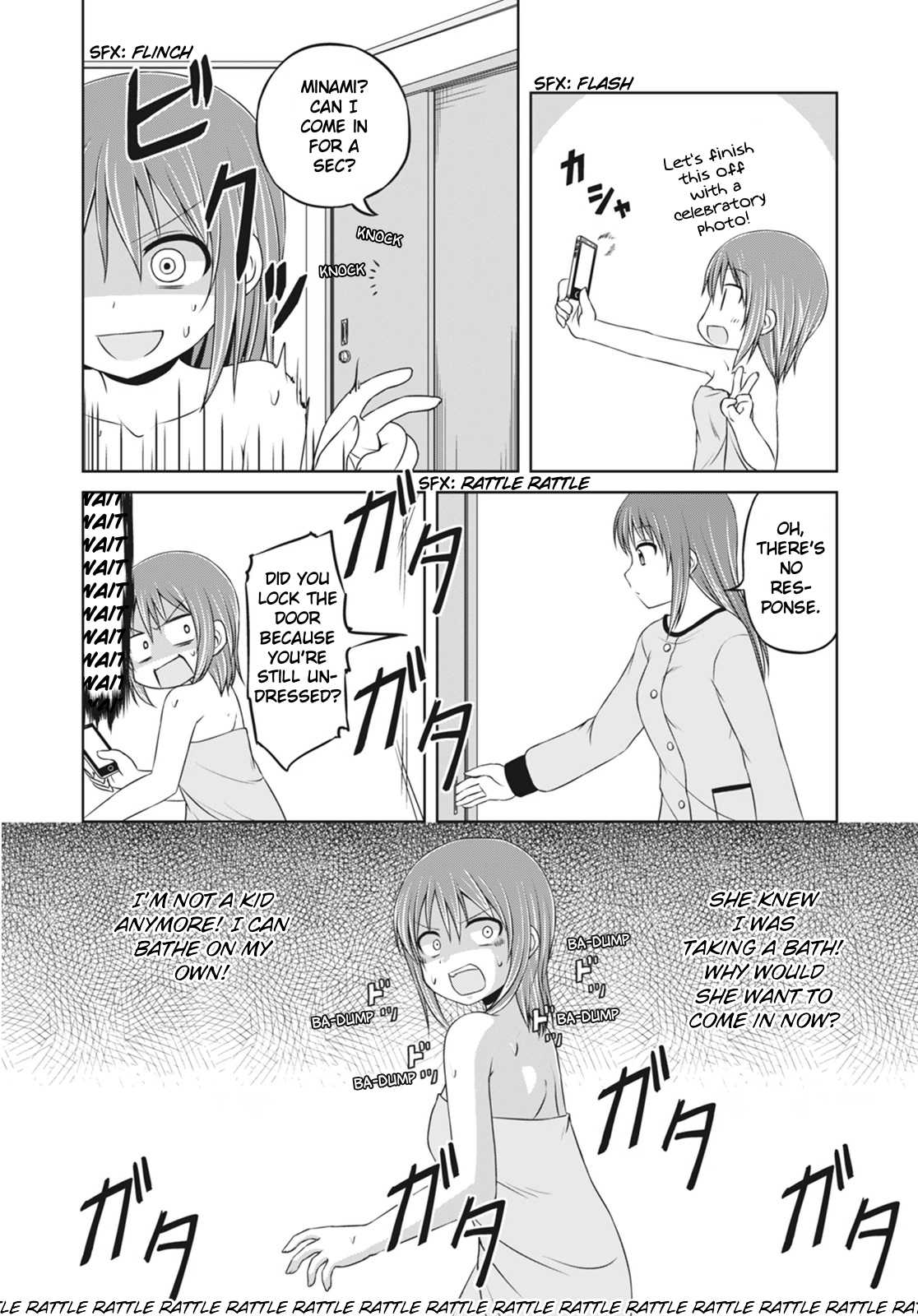 Magical Trans! Chapter 7 page 13 - Chapter 7