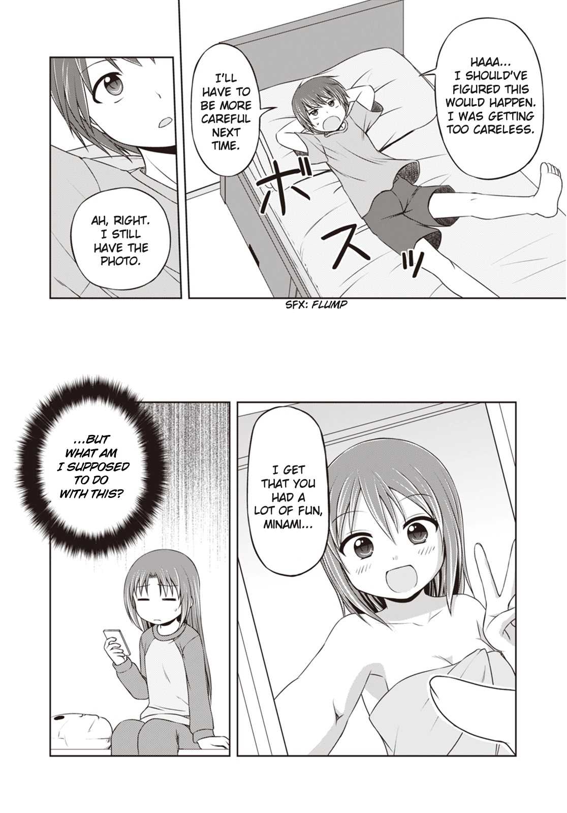 Magical Trans! Chapter 7 page 18 - Chapter 7